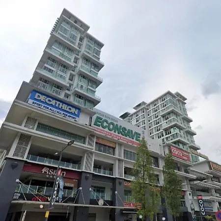 Breezy 7 Guest Scott Garden Duplex 1 Room Old Klang Road, Taman Desa, Kuchai Lama, Bangsar South, Pearl Point, Mid Valley, Kuala Lumpur Exterior photo