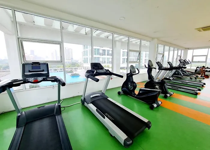 Breezy 7 Guest Scott Garden Duplex 1 Room Old Klang Road, Taman Desa, Kuchai Lama, Bangsar South, Pearl Point, Mid Valley, Kuala Lumpur