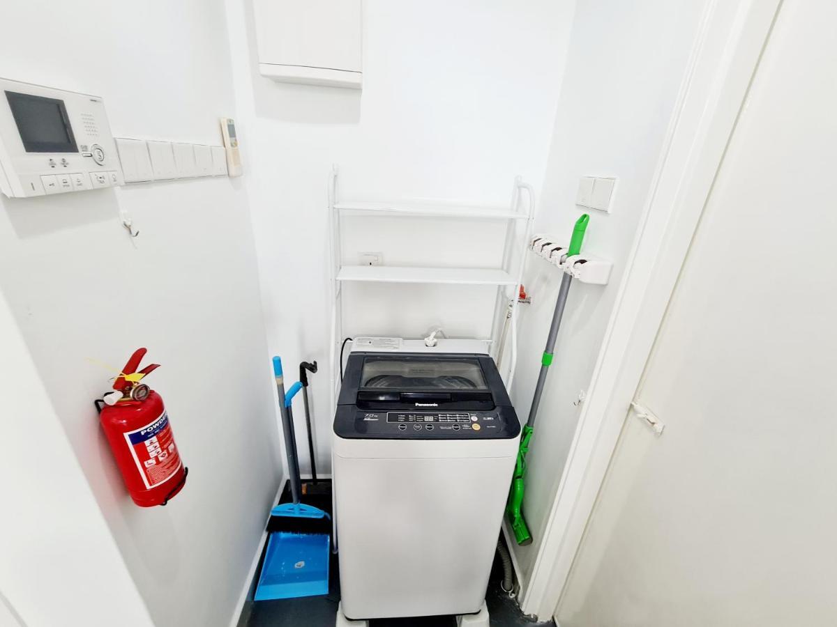 Breezy 7 Guest Scott Garden Duplex 1 Old Klang Road, Taman Desa, Kuchai Lama, Bangsar South, Pearl Point, Mid Valley, * Kuala Lumpur