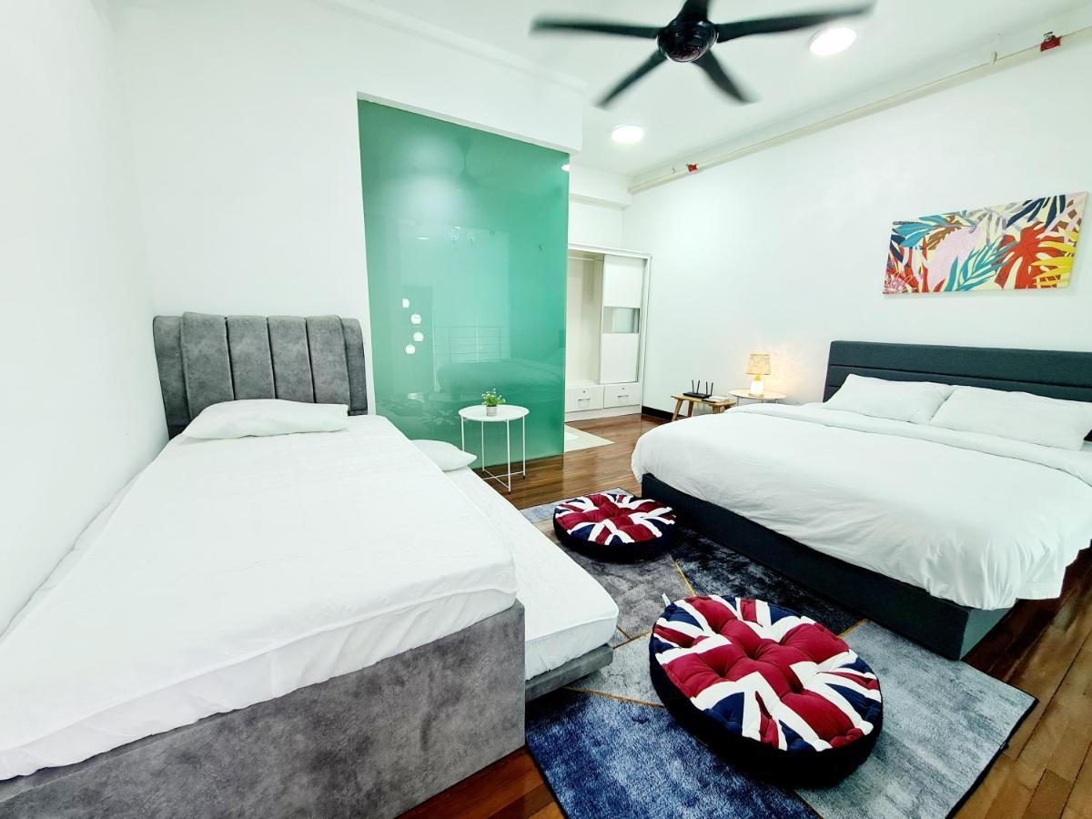 Breezy 7 Guest Scott Garden Duplex 1 Old Klang Road, Taman Desa, Kuchai Lama, Bangsar South, Pearl Point, Mid Valley, * Kuala Lumpur