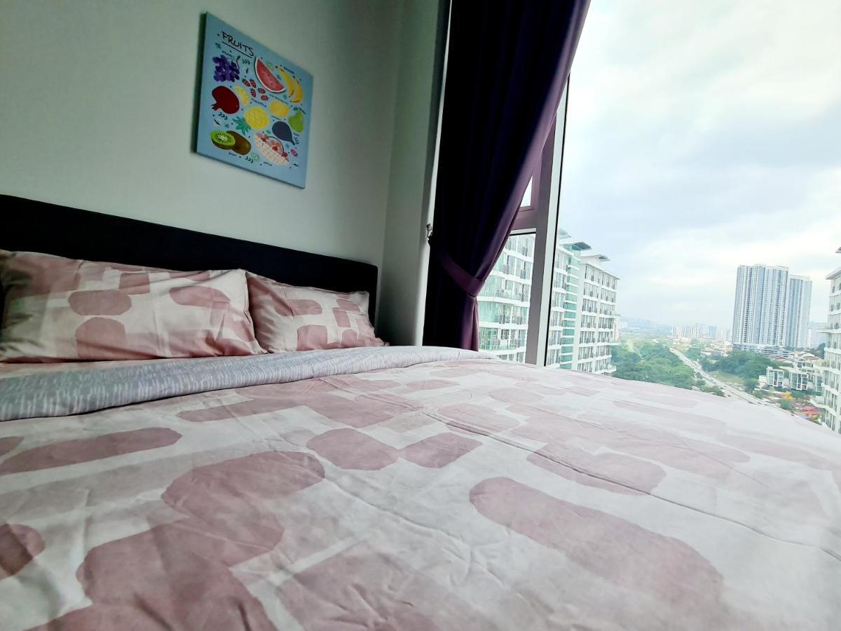 Apartemen Breezy 7 Guest Scott Garden Duplex 1 Old Klang Road, Taman Desa, Kuchai Lama, Bangsar South, Pearl Point, Mid Valley, *