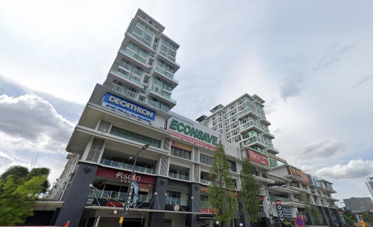Apartemen Breezy 7 Guest Scott Garden Duplex 1 Old Klang Road, Taman Desa, Kuchai Lama, Bangsar South, Pearl Point, Mid Valley,