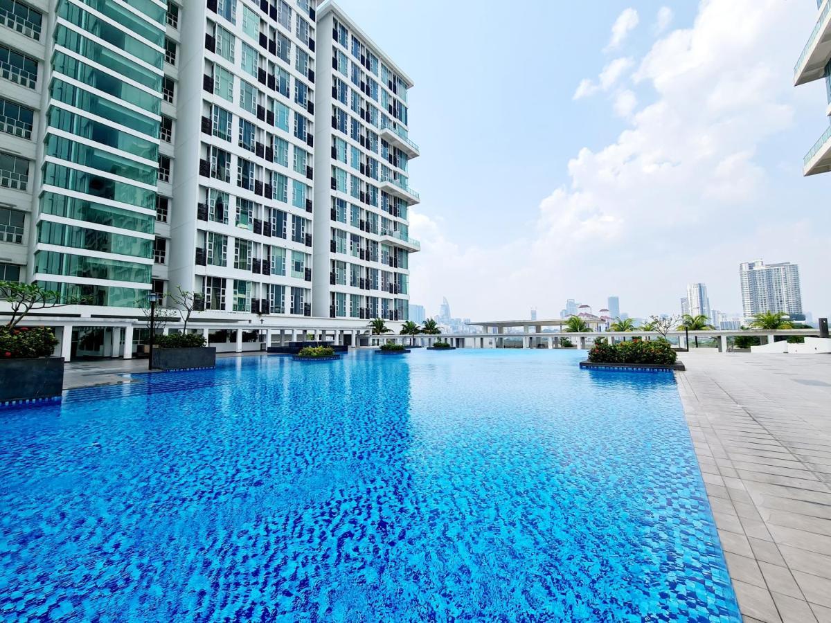 Breezy 7 Guest Scott Garden Duplex 1 Old Klang Road, Taman Desa, Kuchai Lama, Bangsar South, Pearl Point, Mid Valley, Apartemen *