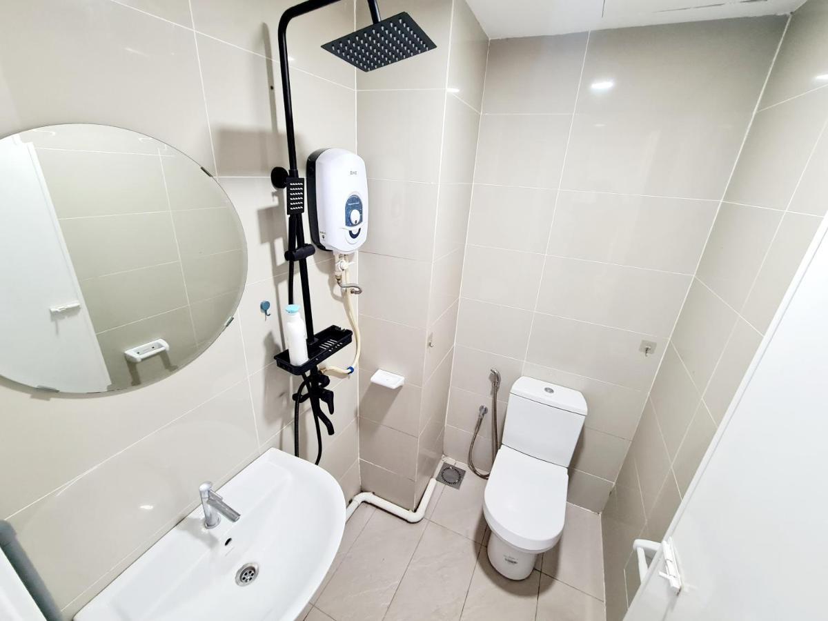 Breezy 7 Guest Scott Garden Duplex 1 Old Klang Road, Taman Desa, Kuchai Lama, Bangsar South, Pearl Point, Mid Valley, Kuala Lumpur